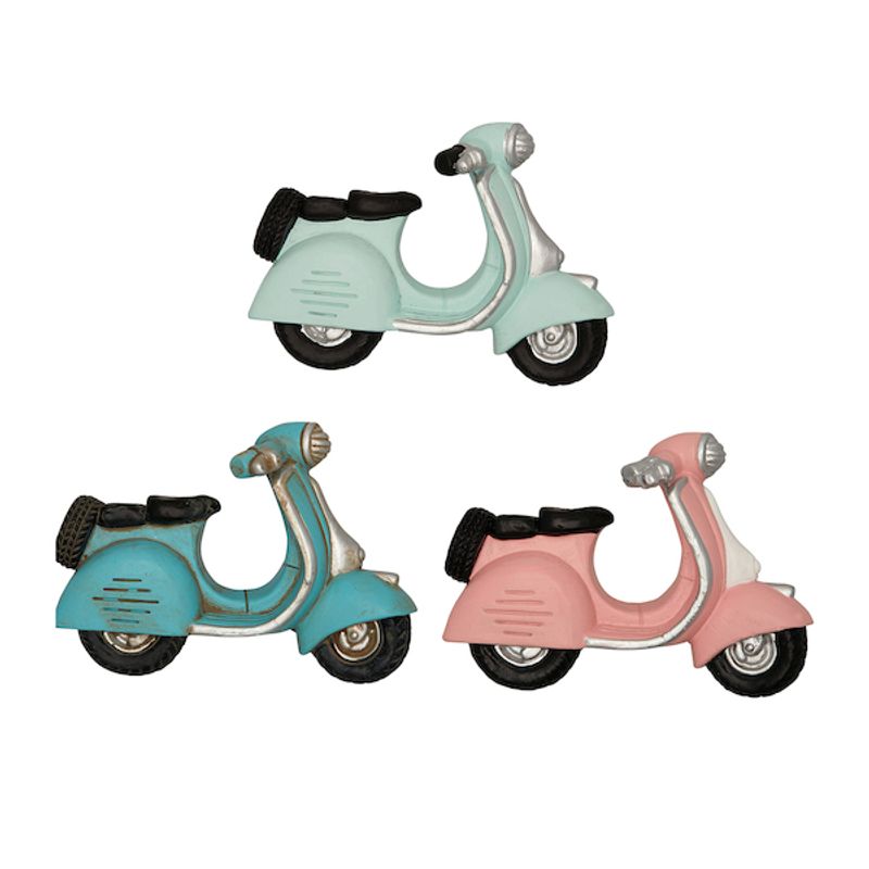 Scooter magneter