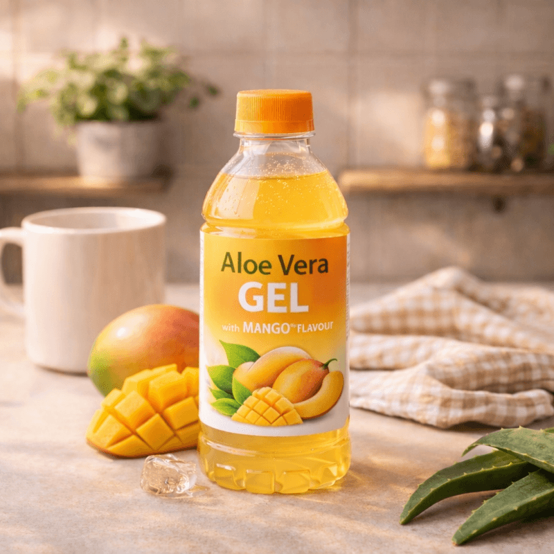 Aloe vera Mango