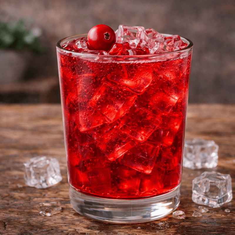 Aloe vera Tranebær & eple